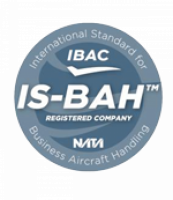IS-BAH business aircraft handling certification ZAS Egypt